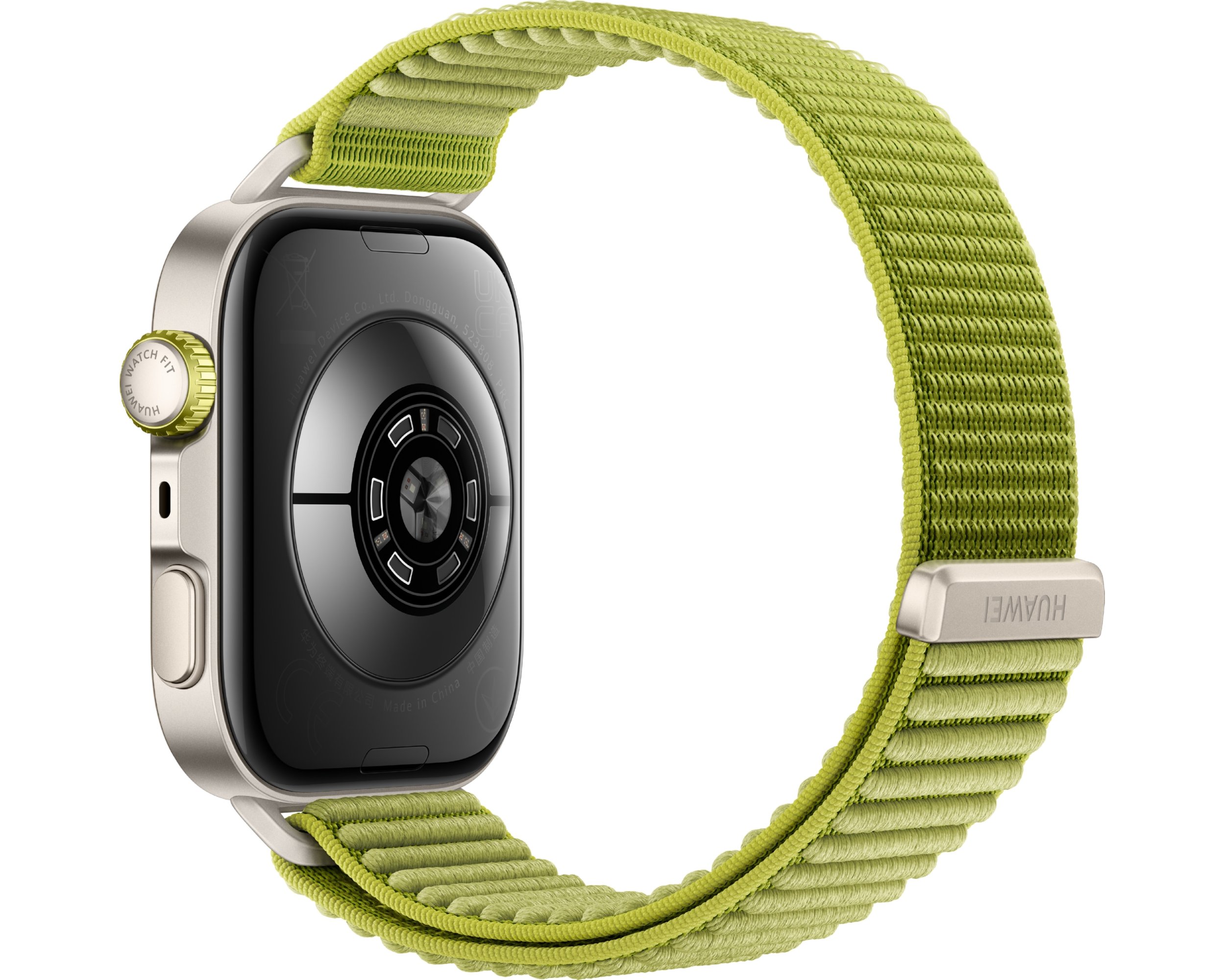 HUAWEI WATCH FIT 4 Pro グリーン Смарт-годинник Huawei Watch Fit 4 Pro Green купити | ELMIR - ціна