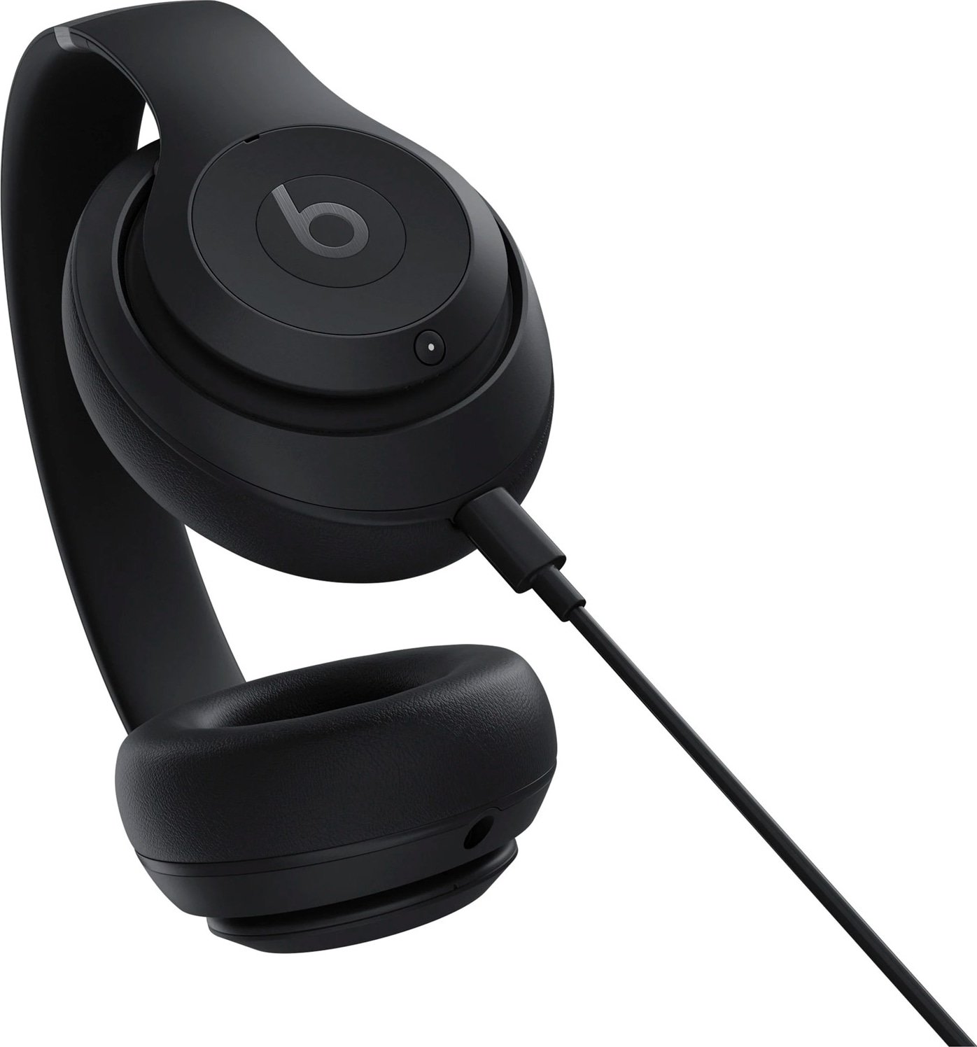 Наушники Beats by Dr. Dre Studio Pro Black (MQTP3) купить | ELMIR