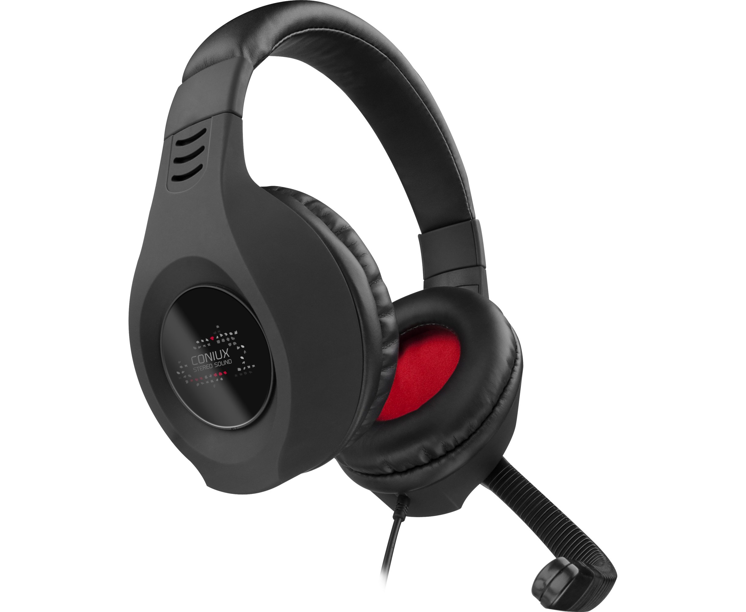 Наушники Speedlink Coniux Stereo Gaming Black (SL-8783-BK) купить ...