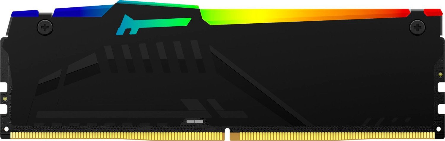 Модуль пам'яті Kingston Fury DDR5 32GB 5600MHz Beast RGB