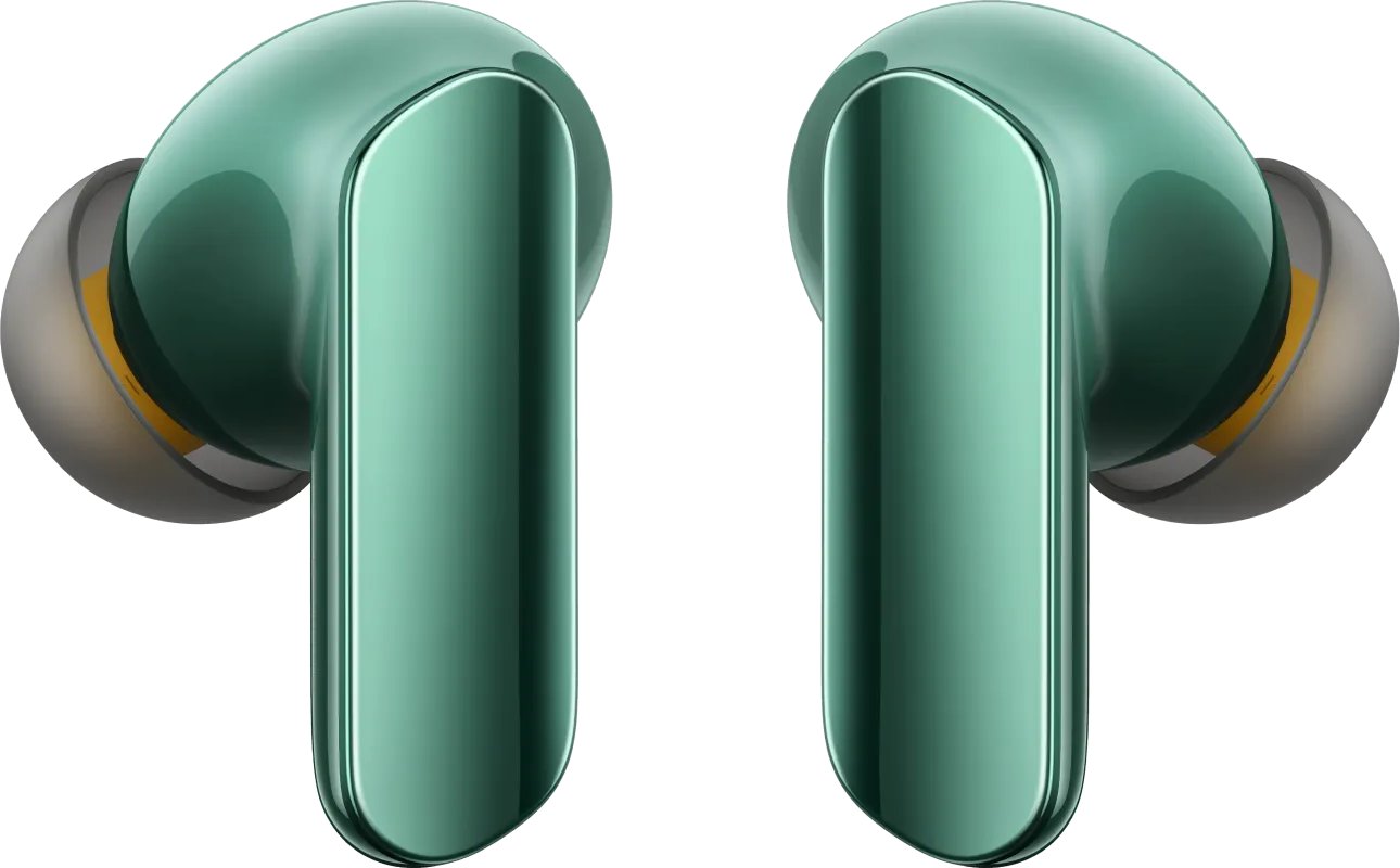 Наушники Realme Buds Air 7 Pro Racing Green купить | ELMIR - цена