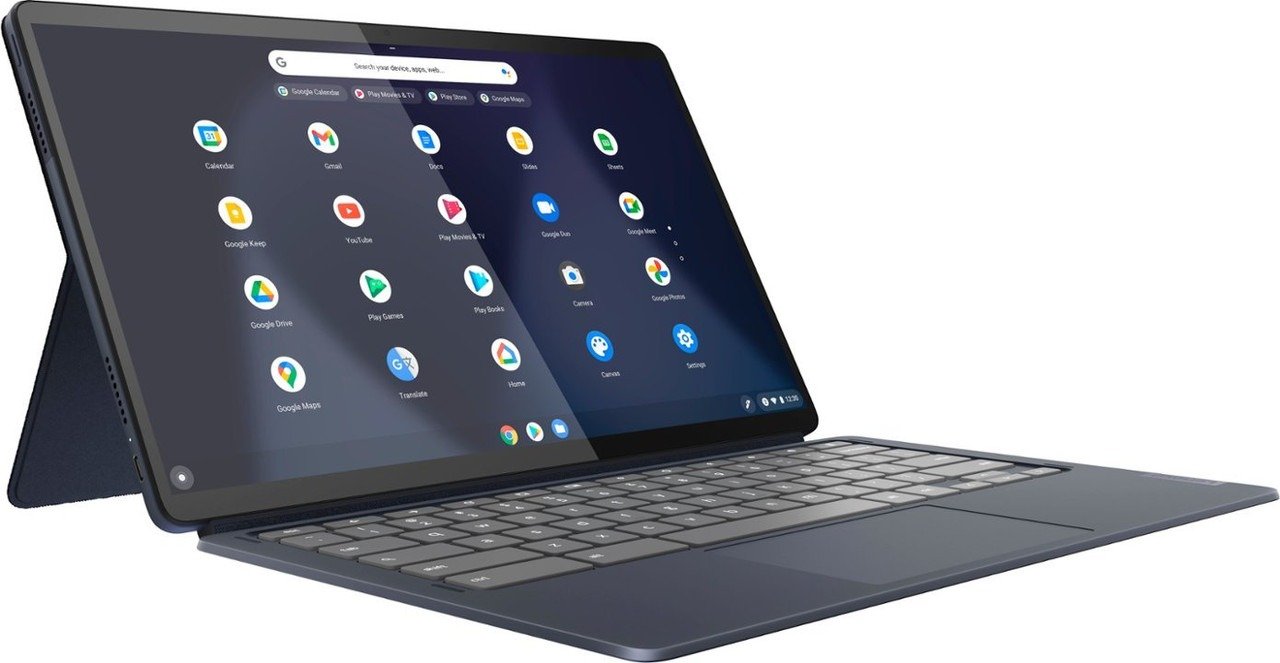 Ноутбук Lenovo IdeaPad Duet 5 CB 13Q7C6 (82QS0001US) купить