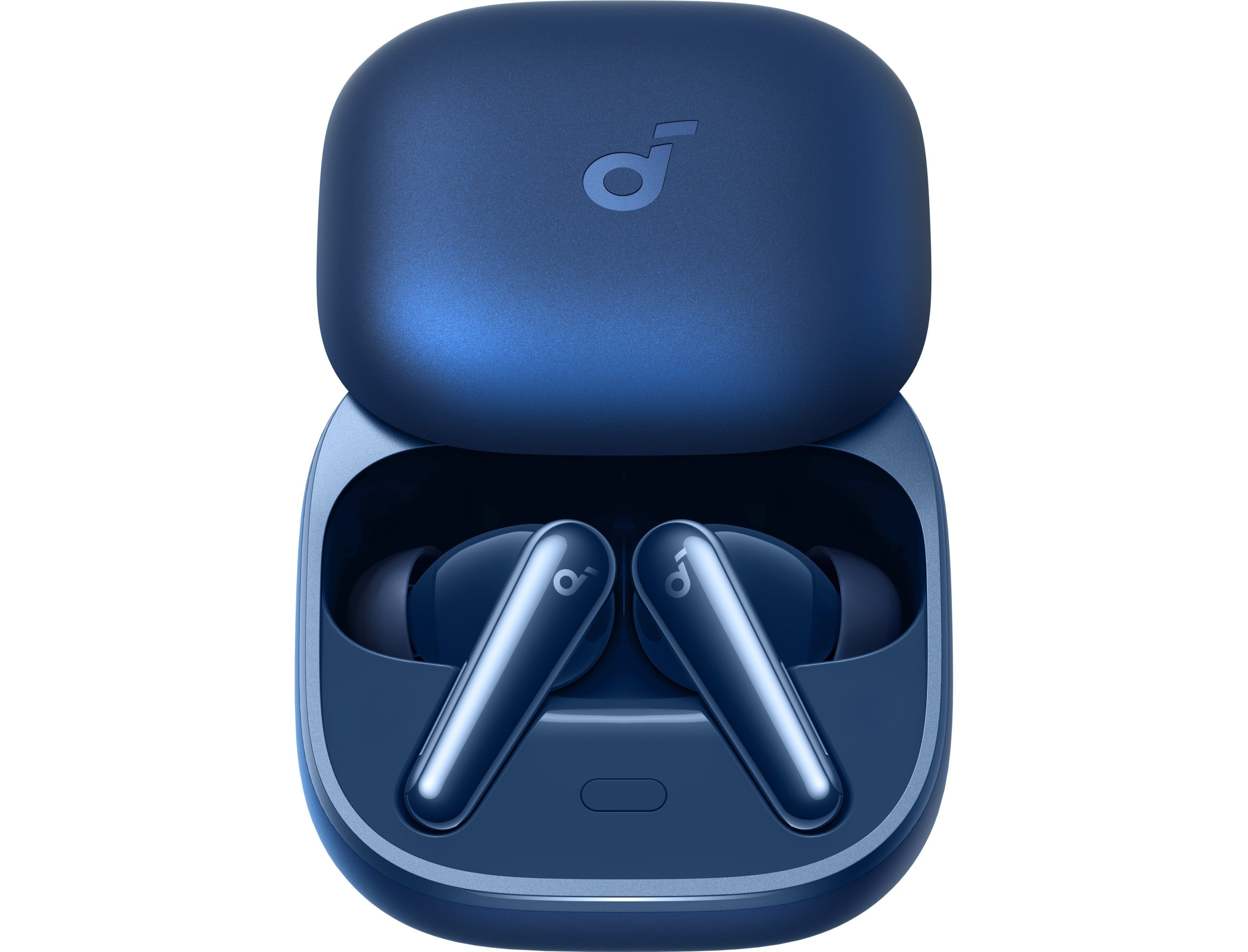 Anker Soundcore Liberty 5 ブルー Навушники Anker SoundCore Liberty 5 Blue (A3957G31) купити | ELMIR