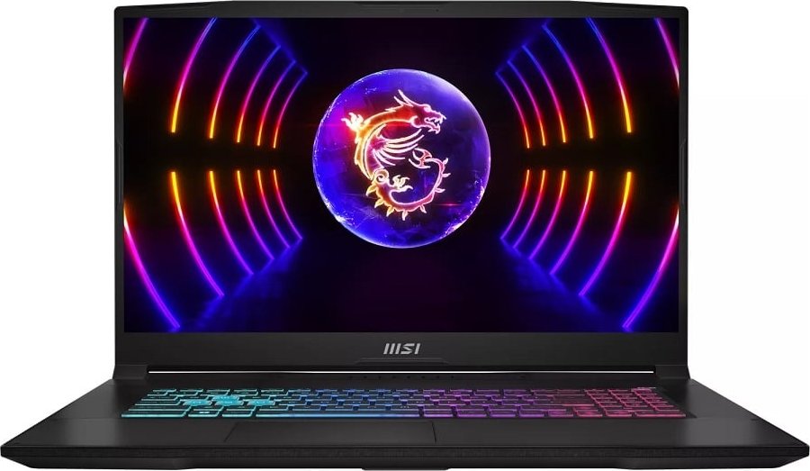 Ноутбук MSI Katana 17 B13VFK-1492XUA (9S7-17L541-1492) купить