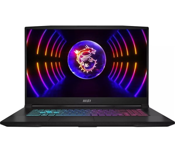 Ноутбук MSI Katana 17 B13VFK-1492XUA (9S7-17L541-1492) купить