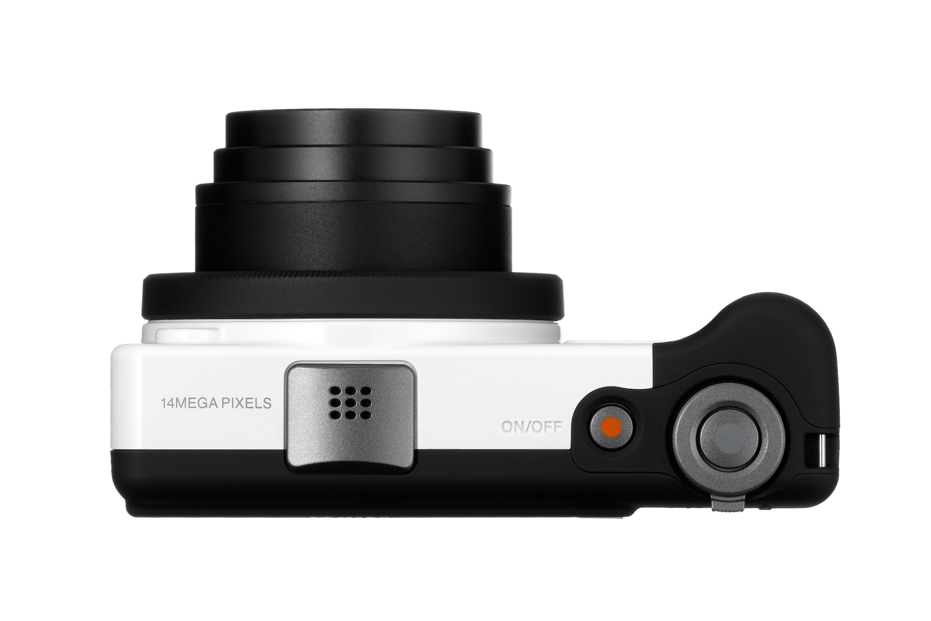 Цифровая фотокамера Pentax Optio RZ10 White купить | ELMIR - цена ...