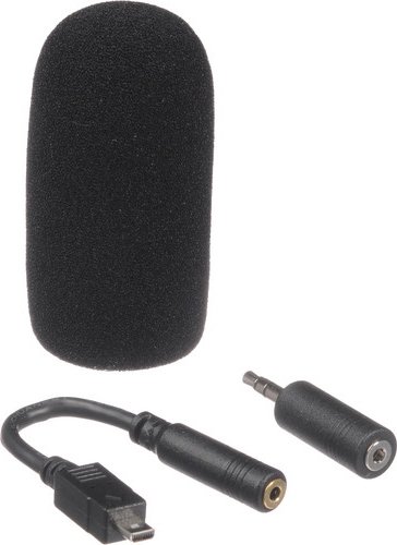 Микрофон Fujifilm MIC-ST1 (16322462) купить | ELMIR - цена, отзывы