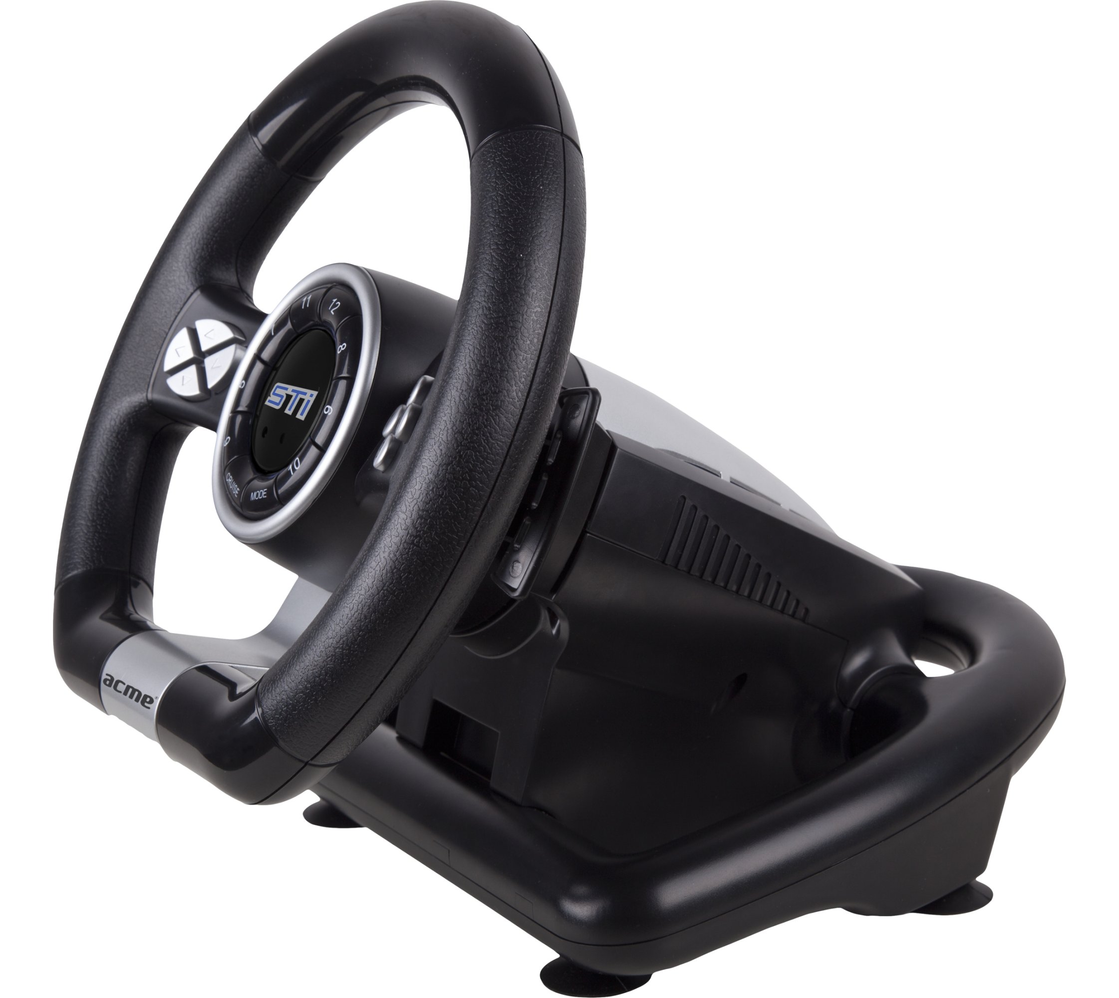Руль Acme Racing Wheel STi (4770070870709) купить | ELMIR - цена ...