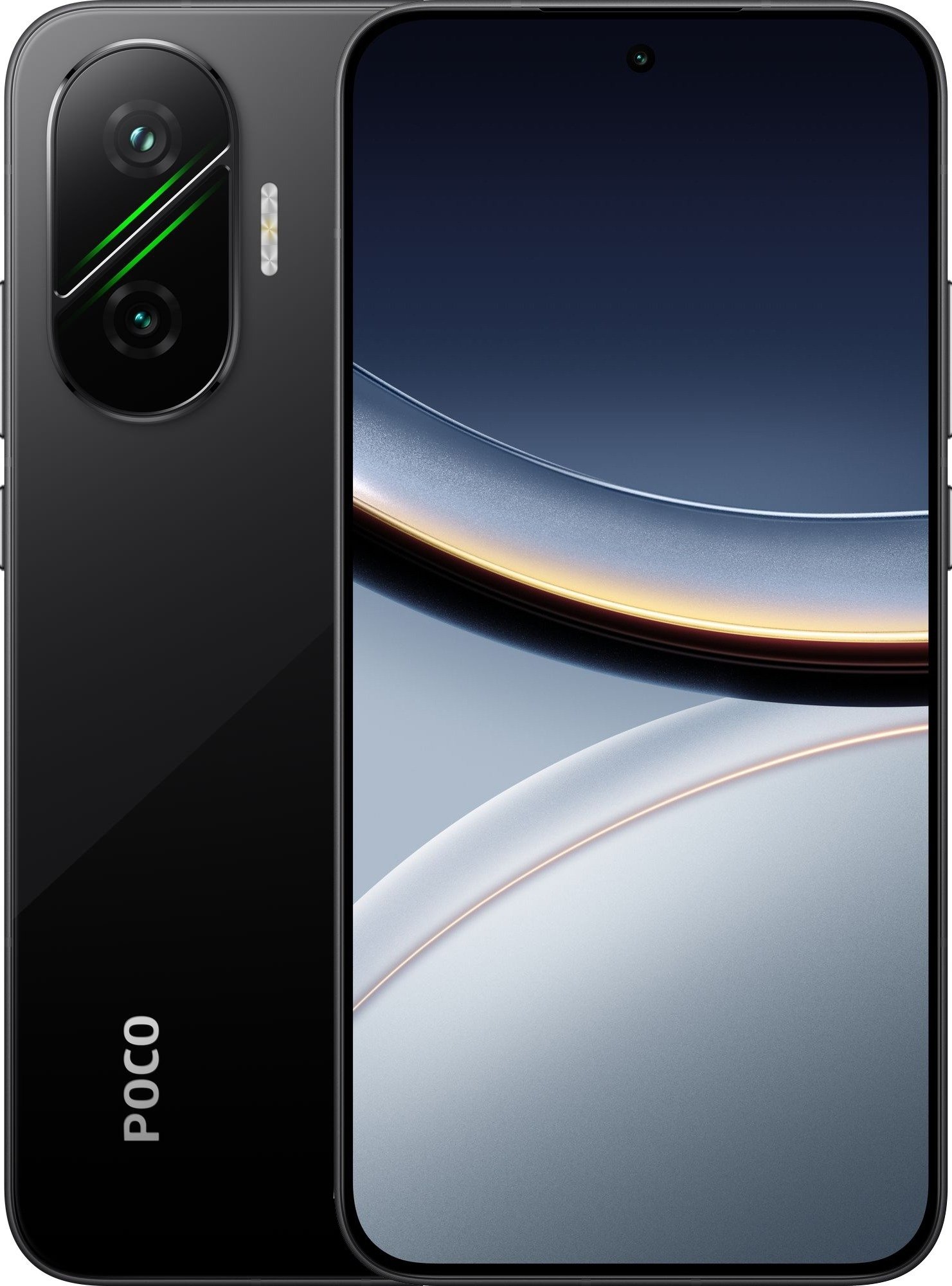 Мобильный телефон Poco F7 12/512GB Black UA UCRF купить | ELMIR