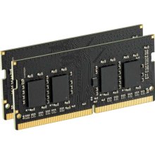 RAMAXEL 64GB(32GBx2セット) DDR4-3200 SODIMM Память Exceleram Тайминги: CL22. Купить DDR 2, 3 Exceleram. Цена