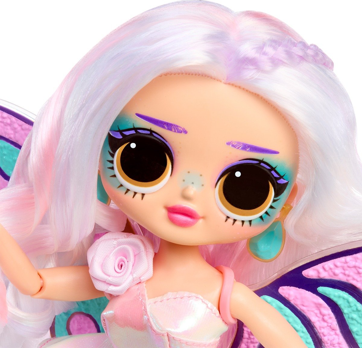 Ігровий набір L.O.L. Surprise з лялькою O.M.G. Eye Spy Фея (542650