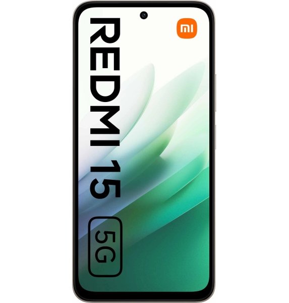 Мобильный телефон Xiaomi Redmi 15 5G 8/256GB Titan Gray Global