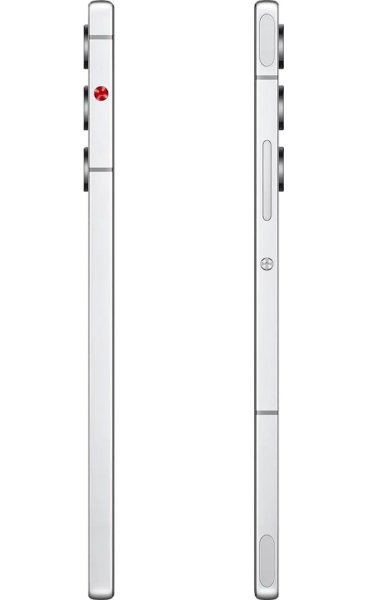 Мобильный телефон ZTE Nubia Red Magic 10 Air 16/512GB White