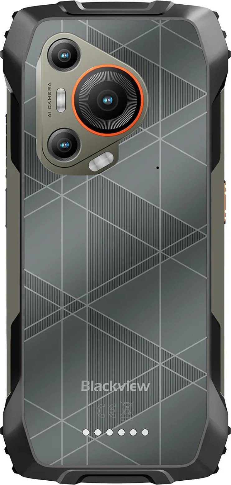 Мобільний телефон Blackview BL7000 8/256GB Black купити | ELMIR