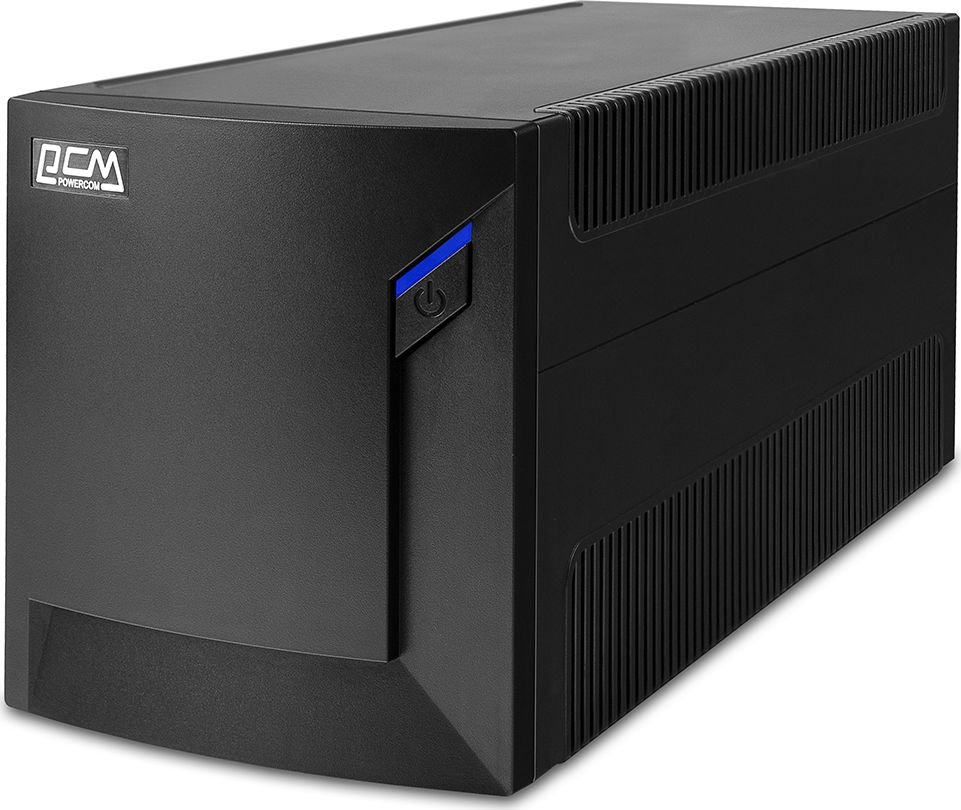ИБП PowerCom Raptor RPT-2000AP Schuko купить | ELMIR - цена, отзывы ...