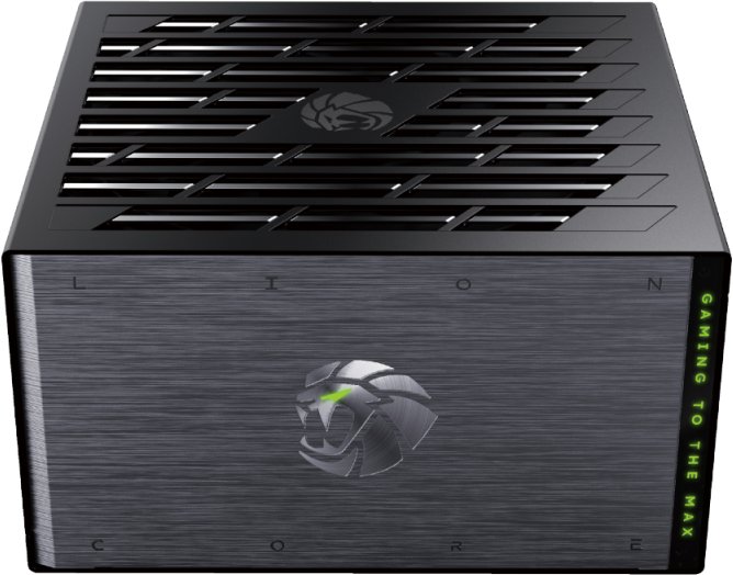 Блок живлення 1000W Gamemax Lion Core 1000P купити | Elmir - ціна