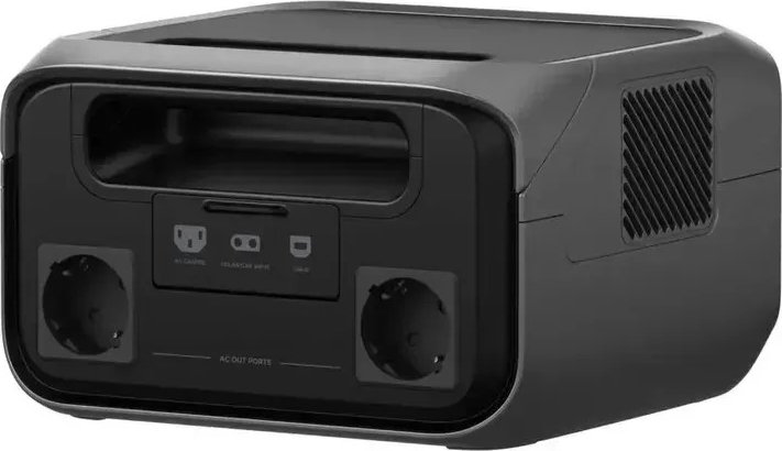 Зарядная станция EcoFlow River 3 Plus (EFRIVER3Plus-EU-CBOX