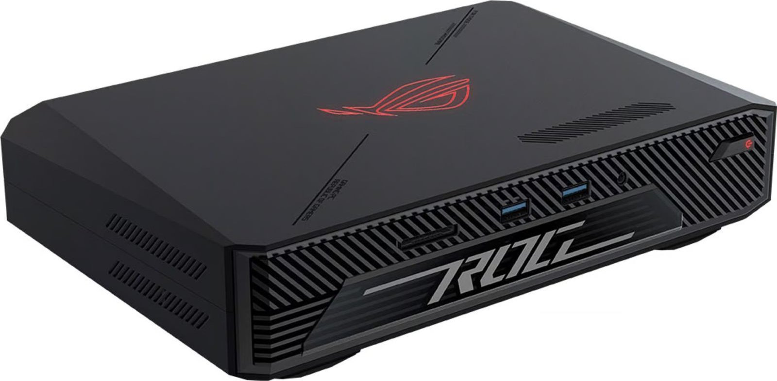 Asus готовит новый ROG NUC на базе Core Ultra и RTX 5080