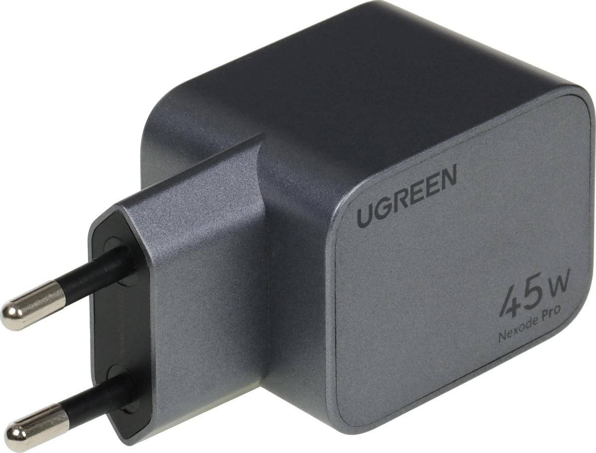 Сетевое З/У UGREEN X707 Nexode Pro GaN 45W Grey (35008) купить