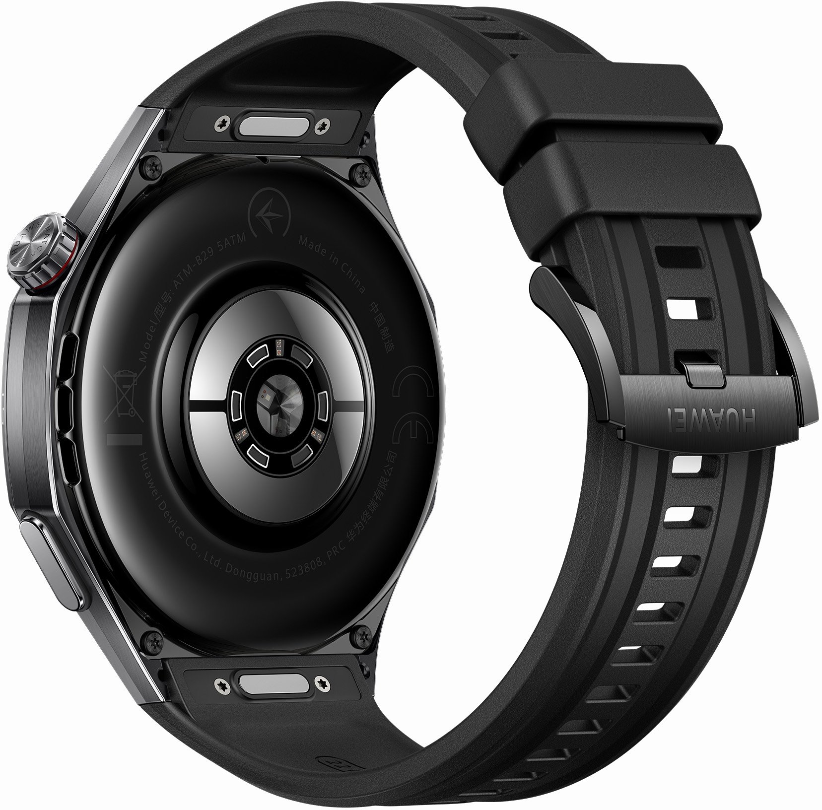 HUAWEI WATCH GT6 Pro 46mm ブラック 保証レシート付き Смарт-часы Huawei Watch GT 6 Pro 46mm Black (55020FTU/55020FUC