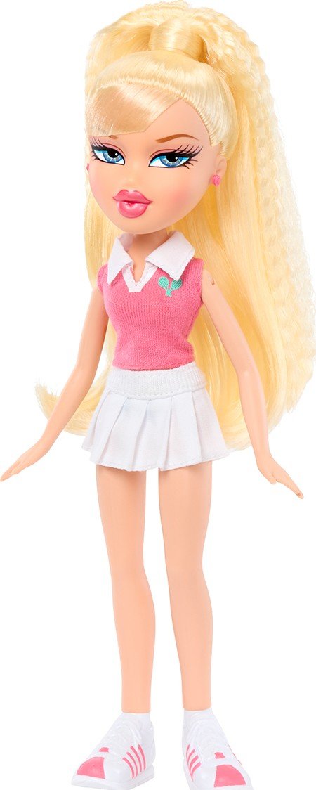 Лялька Bratz Play Sportz Тенісистка Хлоя (569527) купити | ELMIR
