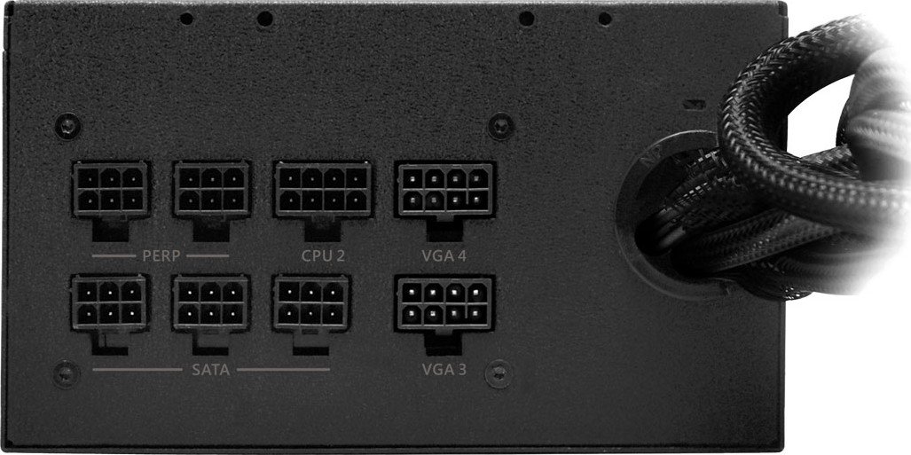 Блок питания 750W EVGA SuperNOVA NEX750B Bronze (110B10750VR) купить