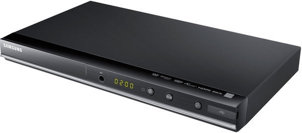 DVD-плеер Samsung DVD-D530K купить | ELMIR - цена, отзывы, характеристики