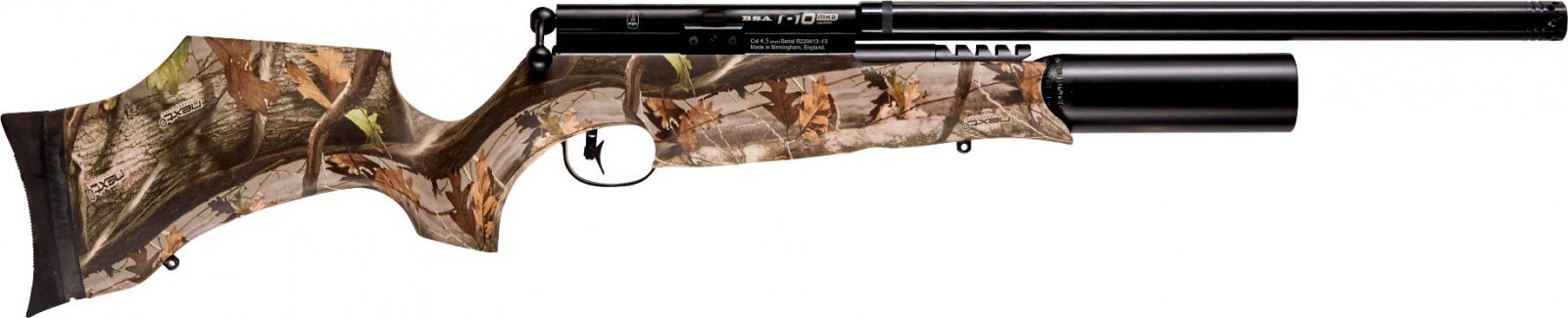 Пневматическая винтовка BSA R10 Mk2 Woodland (1358) купить | ELMIR ...