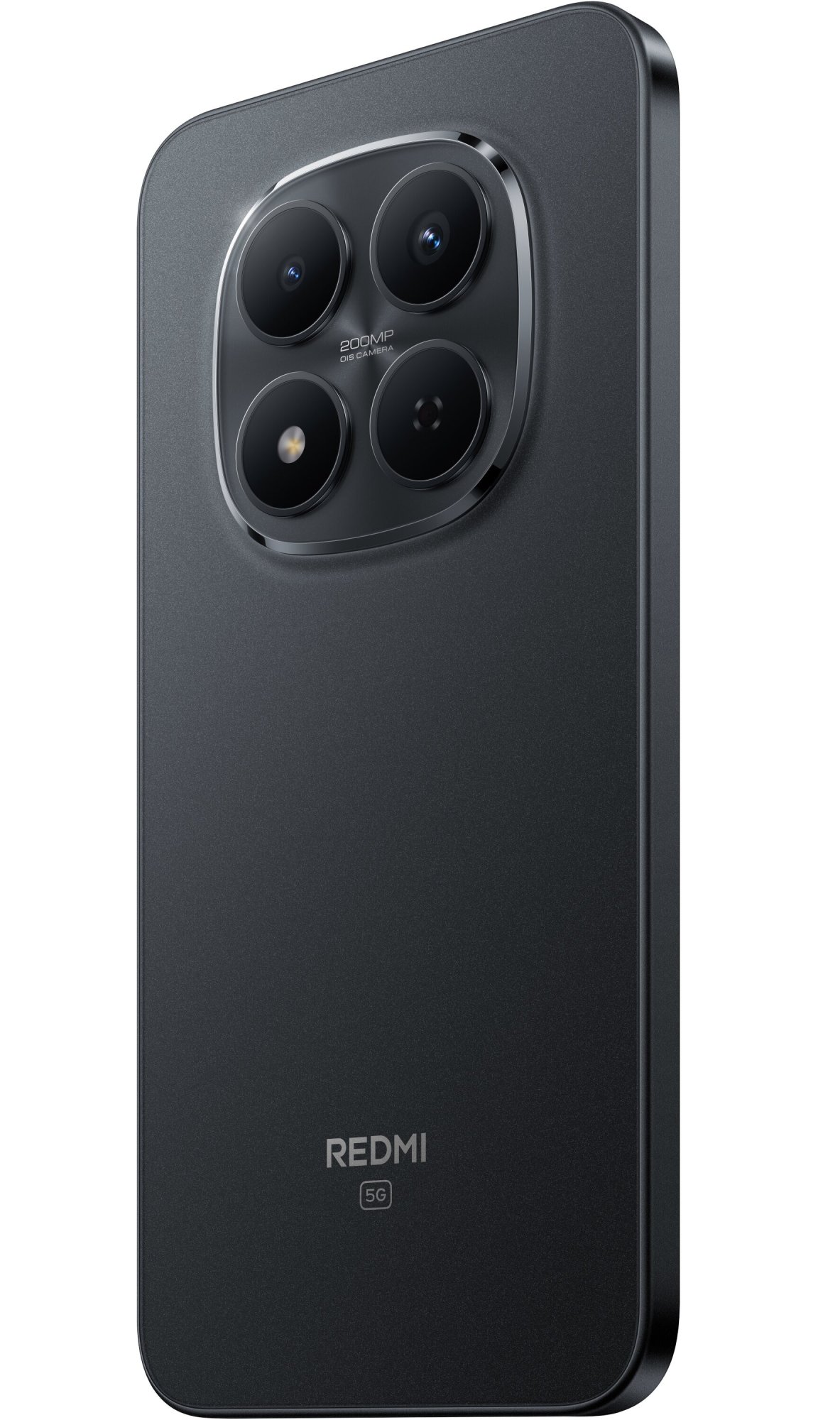 Мобильный телефон Xiaomi Redmi Note 15 Pro 5G 8/256GB Black UA