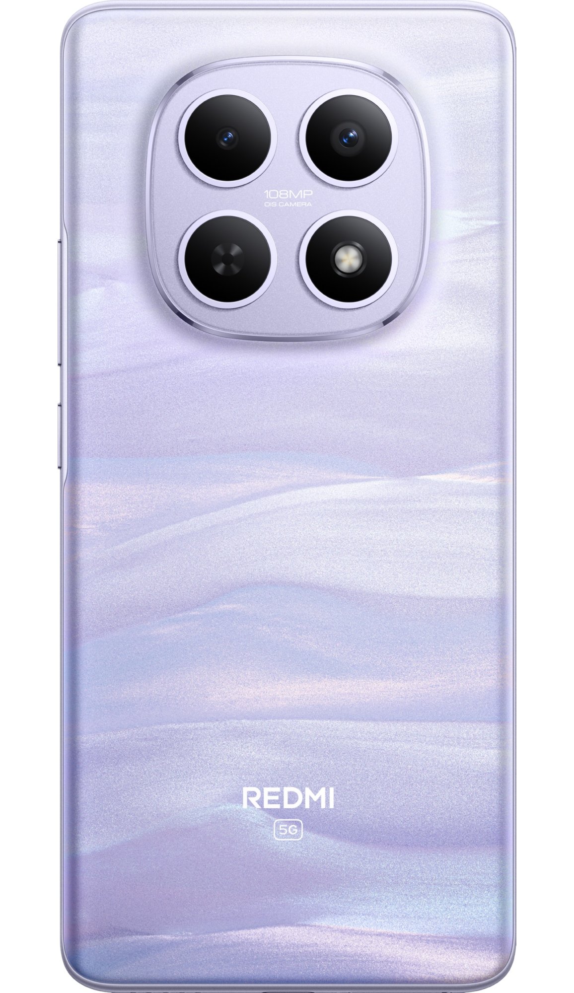 Мобільний телефон Xiaomi Redmi Note 15 5G 8/256GB Purple UA UCRF