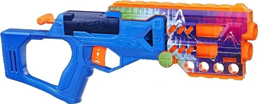 Бластер Hasbro Nerf N Series Cobaltfury (G2864) купить | ELMIR