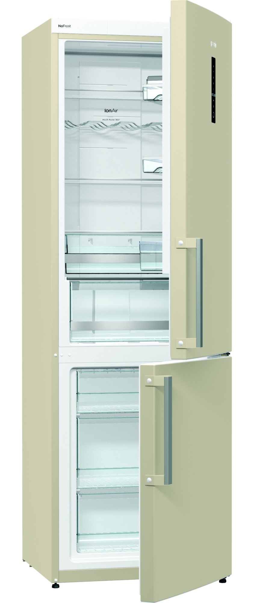 Холодильник Gorenje NRK6192MC купить | ELMIR - цена, отзывы, характеристики