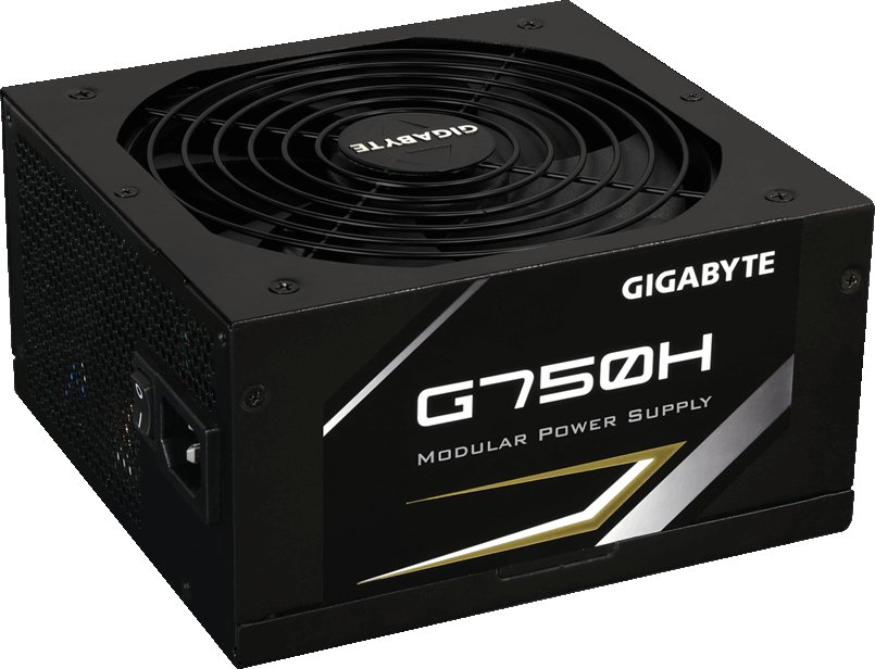 Блок питания 750W Gigabyte (GP-G750H) купить | Elmir - цена, отзывы ...