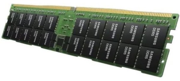 Модуль пам'яті Samsung DDR5 16GB 6400MHz ECC (M321R2GA3EB2-CCP