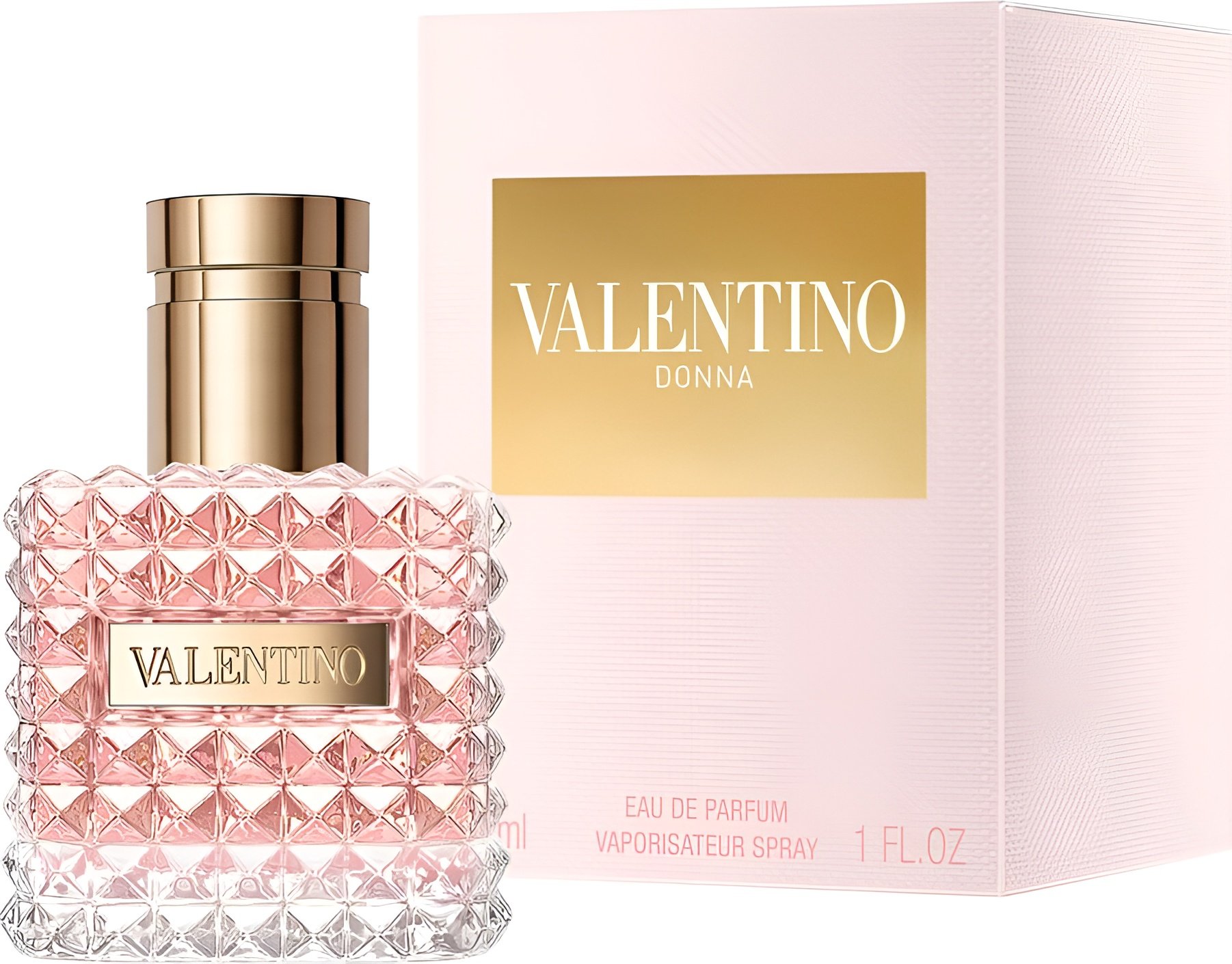【美品】VALENTINO DONNA Eau de Parfum 30ml Парфюмированная вода женская Valentino Donna EDP 30 ml купить
