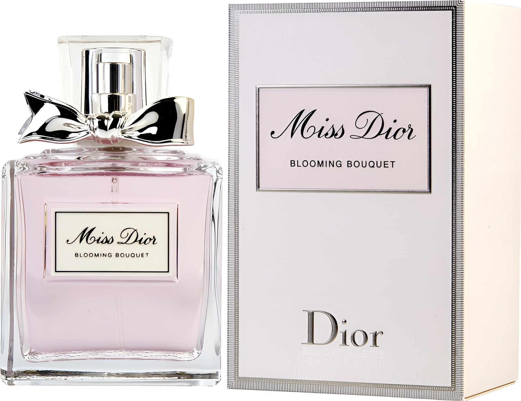 Туалетная вода женская Christian Dior Miss Dior Blooming Bouquet