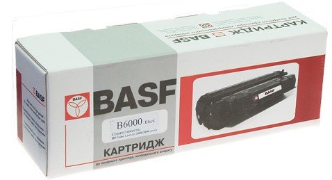 Картридж BASF HP CLJ Q6000A Black (BASF-KT-Q6000A) купить | ELMIR ...