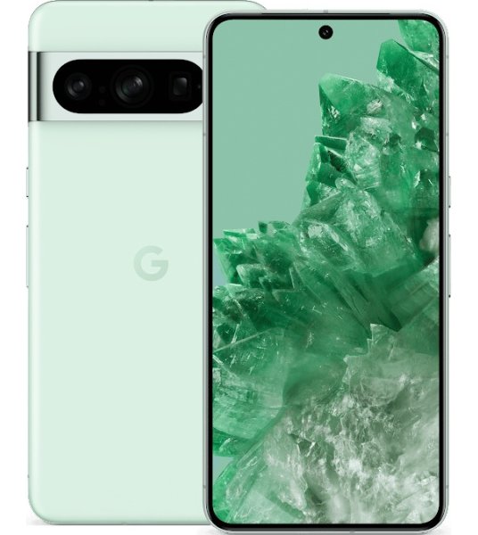 Мобильный телефон Google Pixel 8 Pro 12/512GB Mint купить | ELMIR