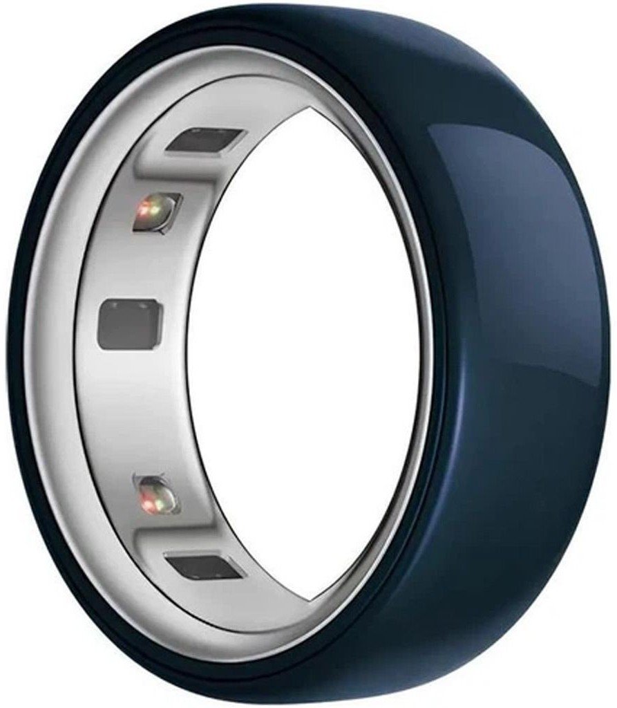 Смарт-кільце Oura Ring 4 Ceramic Midnight Size 8 (JZ90-57455-08
