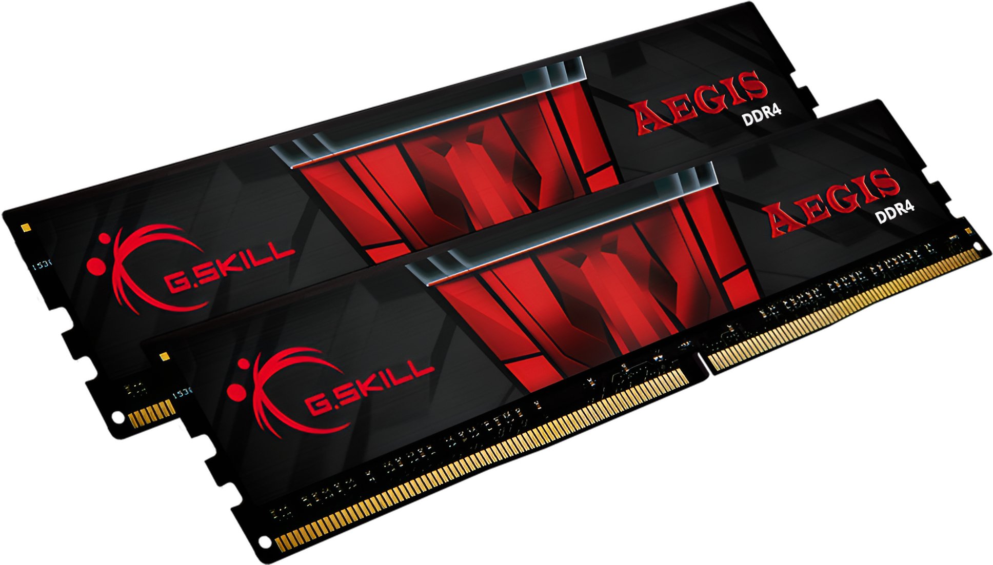 Модуль памяти G.Skill DDR4 16GB 2x8GB 3200MHz Aegis (F4-3200C16D
