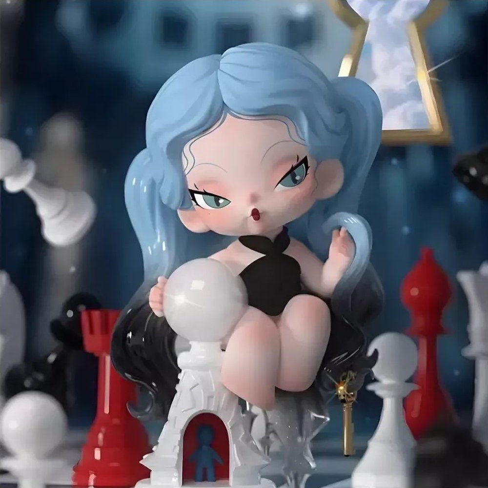 Фигурка 10/10 Toys Dodo Nami Nightmare Core (DD-PA00068) купить