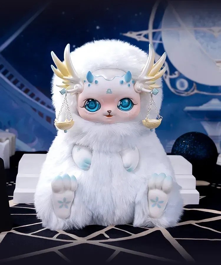 Іграшка м'яка 10/10 Toys Mobo Star Зодіакальне коло хвиля 1