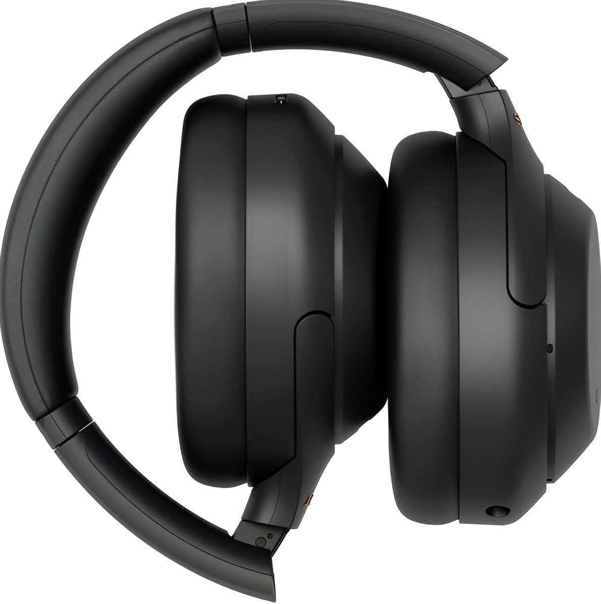 Навушники Sony WH-1000XM4 Black (WH1000XM4B.CE7) купити | ELMIR
