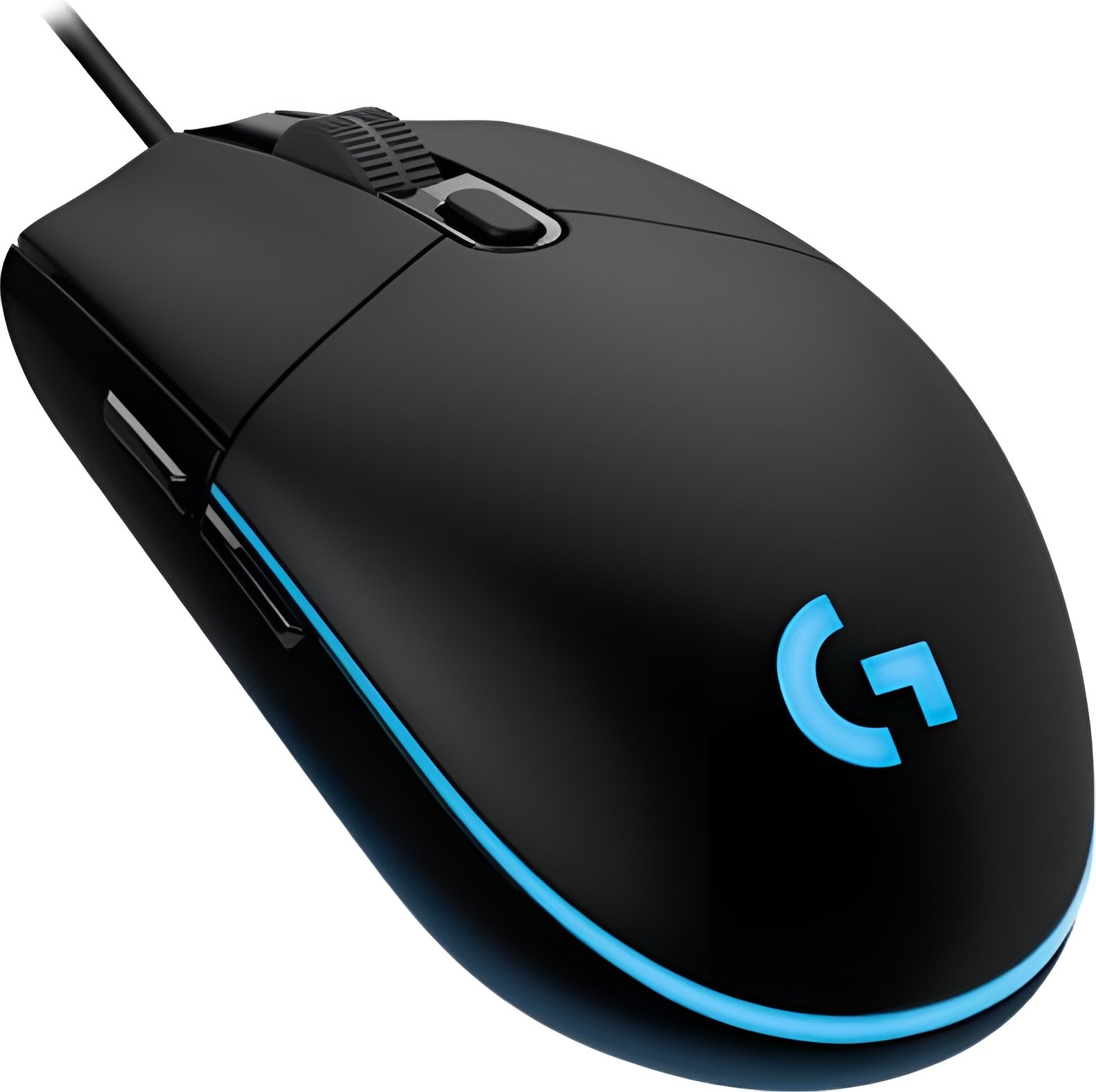 Мышь Logitech G102 Lightsync Black (910-005823) купить | ELMIR