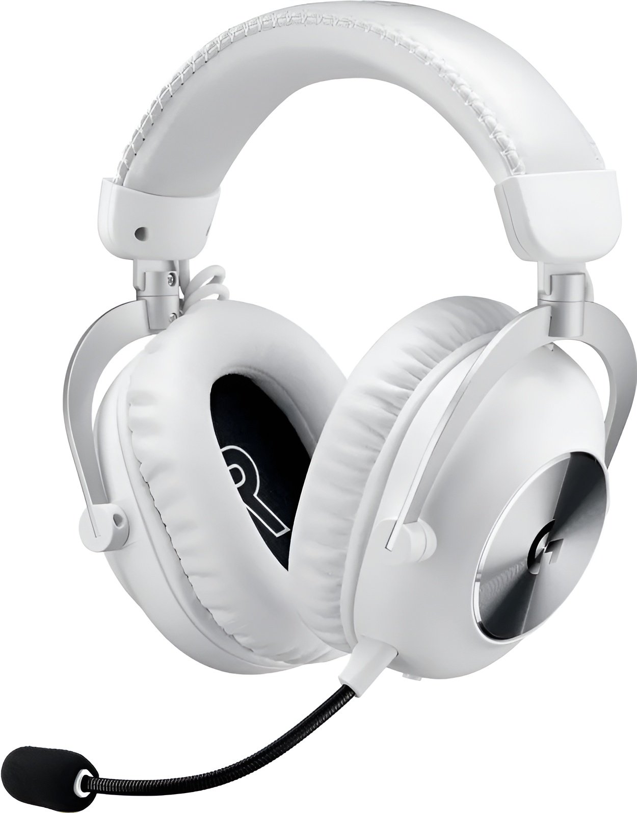 Наушники Logitech G Pro X 2 Lightspeed Wireless White (981-001269
