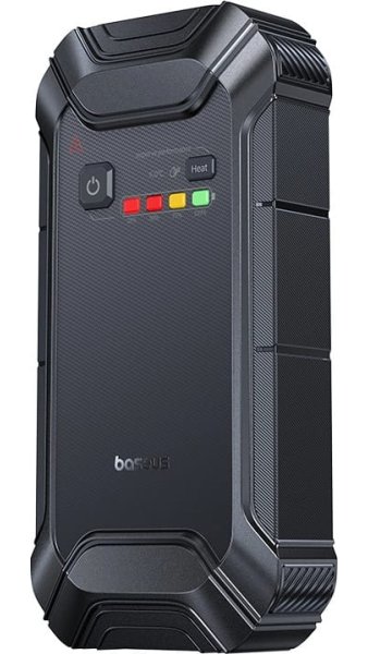Пускозарядное устройство Baseus PrimeTrip VJ1 Jump Starter