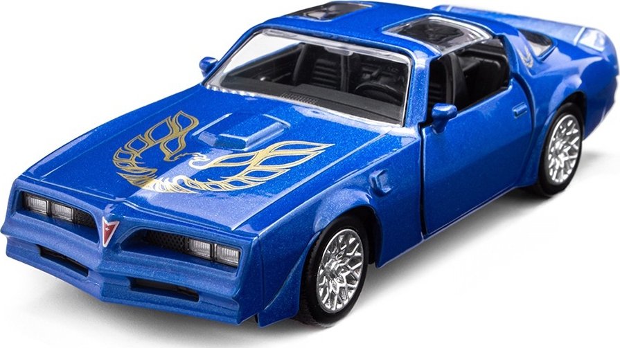 Автомодель TechnoDrive Pontiac Firebird 1978 (250410U) купить