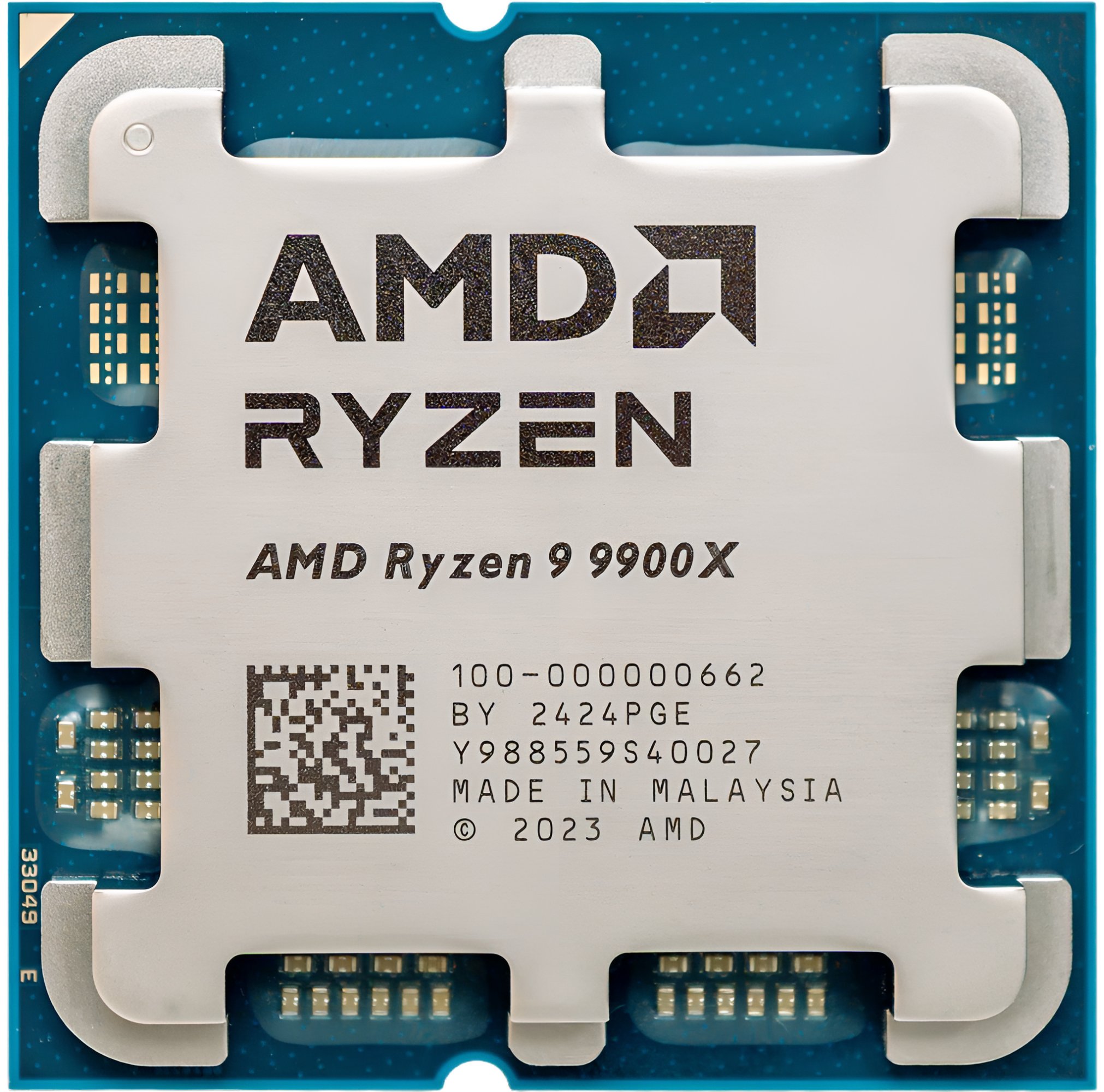 Процесор AMD Ryzen 9 9900X s-AM5 5.6GHz/64MB BOX (100-100000662WOF