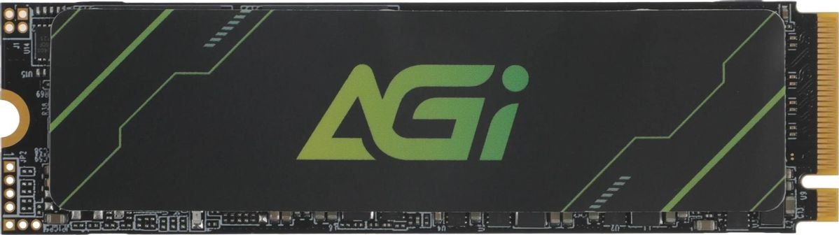 SSD-накопичувач M.2 1TB AGI AI818 (AGI1T0G43AI818-CB) купити