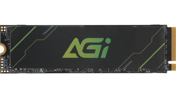 SSD-накопичувач M.2 1TB AGI AI818 (AGI1T0G43AI818-CB) купити